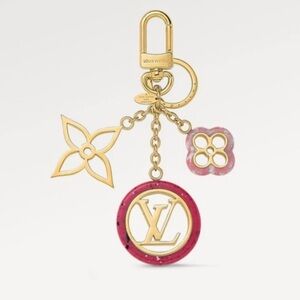 Louis Vuitton Colorline Keychain | Keyfob